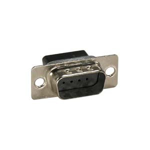 DB9 Male Crimp Pin Connector DB9 Male Crimp Pin Connector